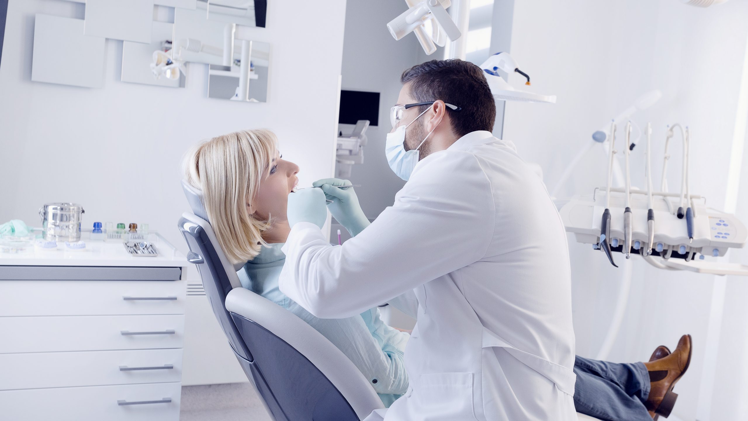 Dentist in Rising Sun, IN