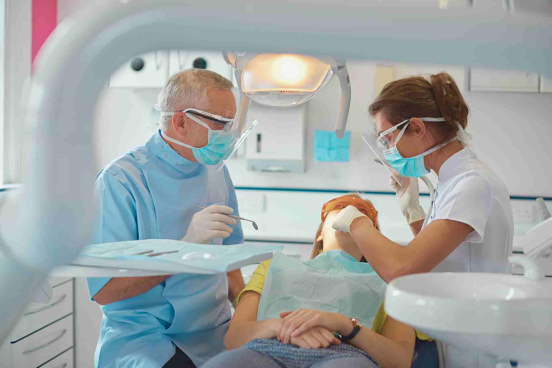 Dentist in Rising Sun, IN